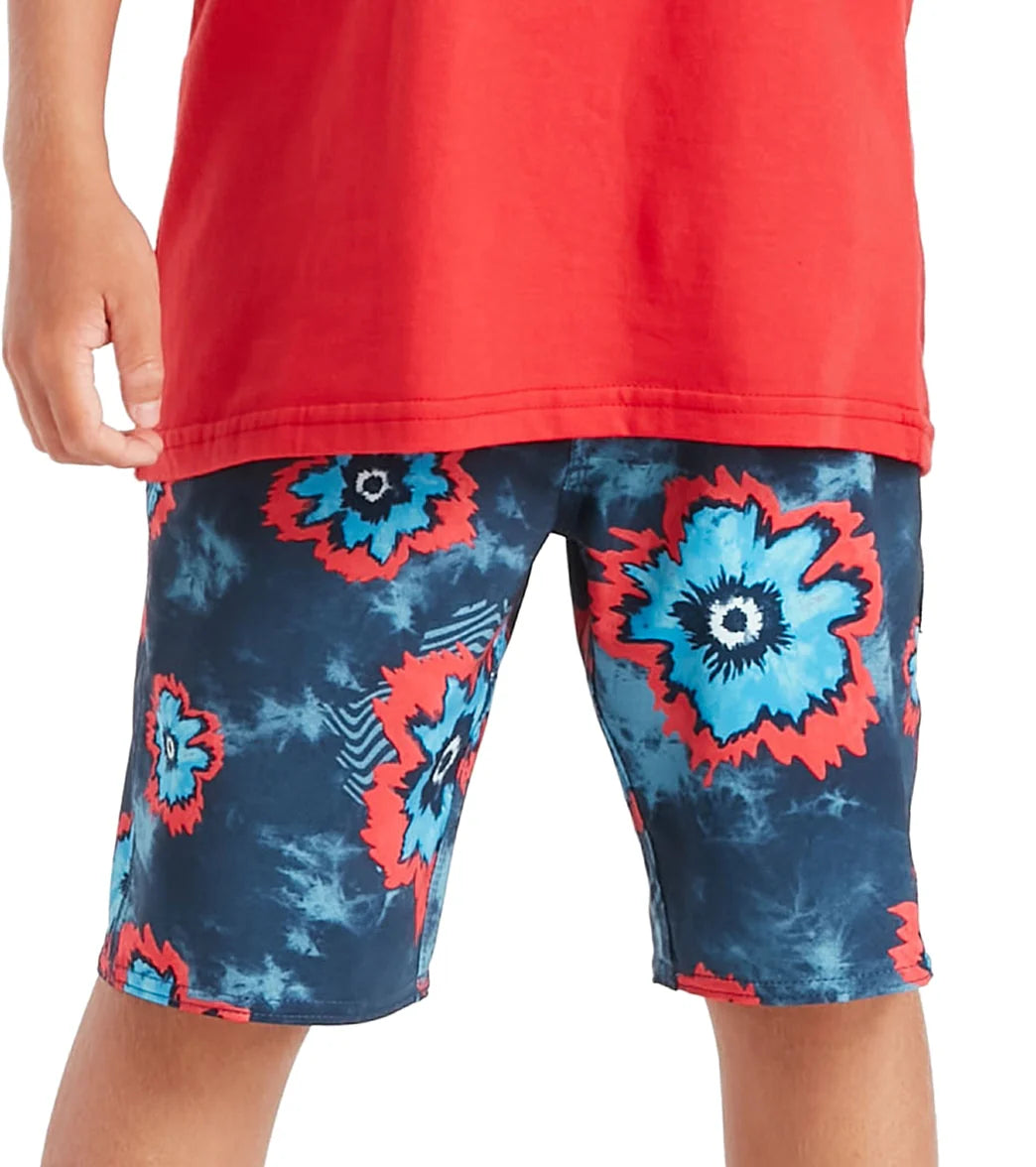 Volcom Boys' July 4th Mod Board Shorts (Big Kid)