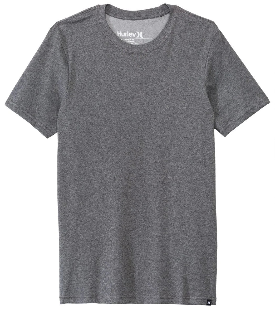 Hurley Men's Staple Dri-Fit Short Sleeve Tee