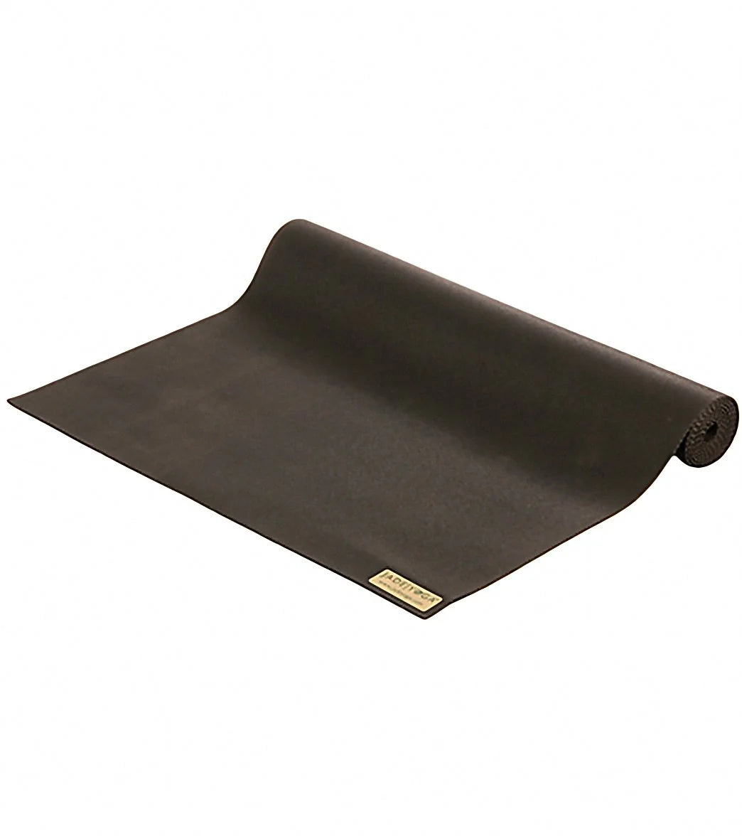 Jade Yoga Travel Natural Rubber Yoga Mat 68" 3.5mm