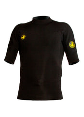 Body Glove Men's 1 mm Variant Pullover Short Sleeve Wetsuit Jacket