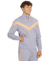 Sporti x Shaine Casas Very Peri Team Tracksuit Zip-Up Jacket