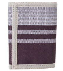 Hurley Men's Honor Roll Tri-Fold Wallet