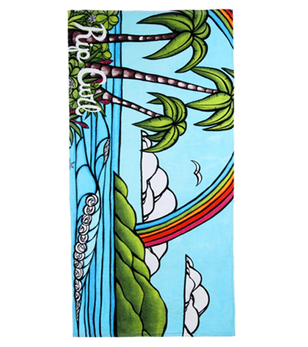 Rip Curl Women's Over The Rainbow Towel