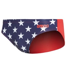 Arena Men's National Team Brief Swimsuit