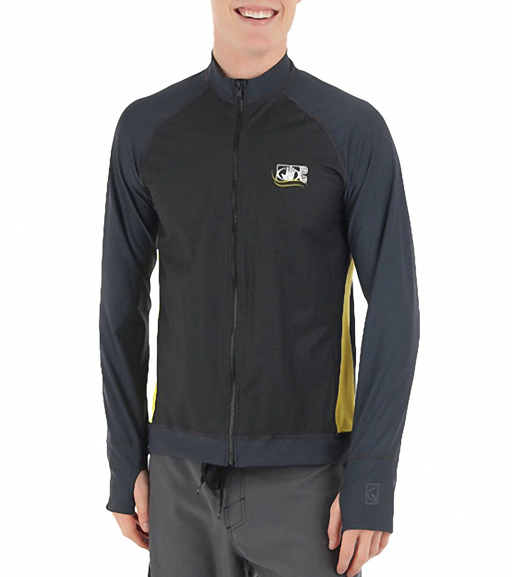 Body Glove Men's Lightweight Exposure SUP Wetsuit Jacket