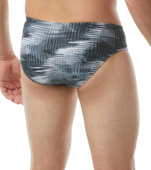 TYR Men's Surge Racer Brief Swimsuit