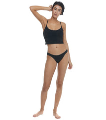 Body Glove Women's Ibiza Flirty Surf Rider Bikini Bottom