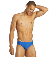 Sporti Solid Swim Euro Brief Swimsuit