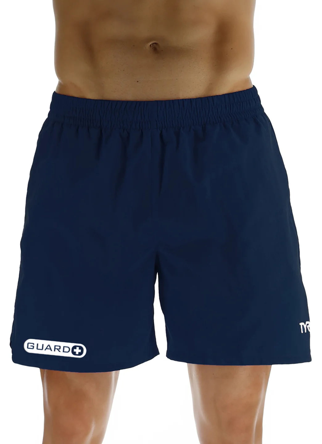 TYR Men's Guard Deck X Swim Short