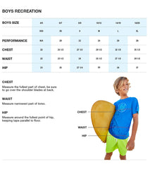 Speedo Boys' Redondo 17" Volley Short (Little Kid, Big Kid)