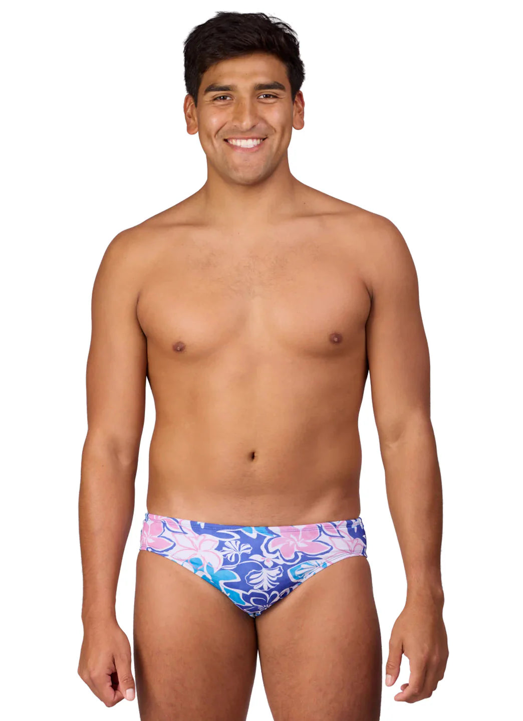 JOLYN Men's Maui Brolyn Brief Swimsuit