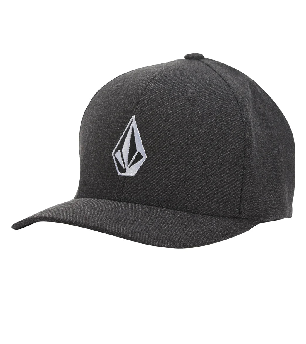 Volcom Men's Full Stone Hthr XFit Hat