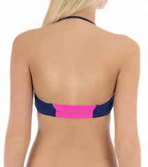 Hurley Women's One & Only Solids Bandeau Top
