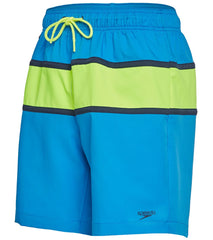 Speedo Men's 18" Active Colorblock Redondo Volley Short