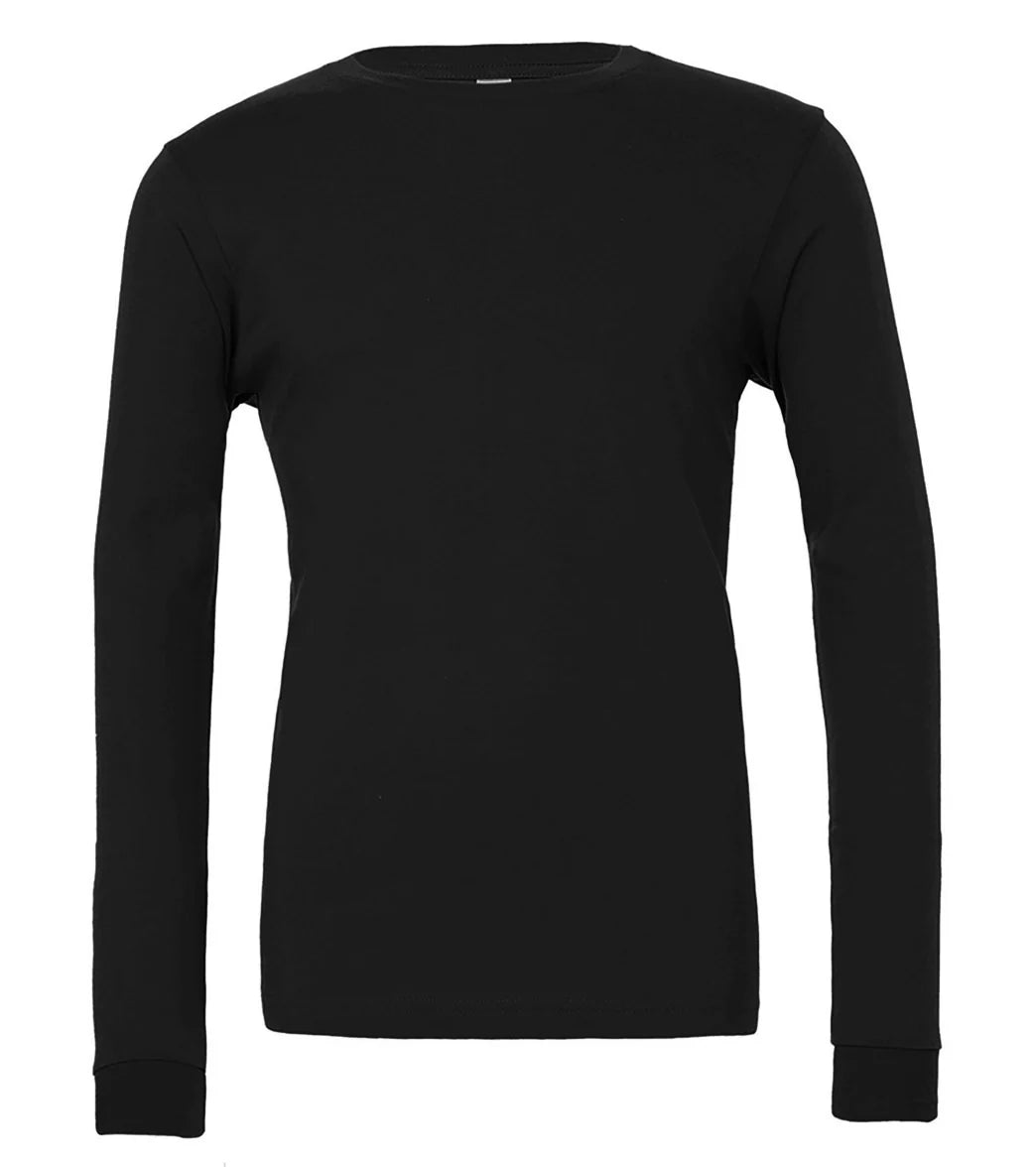 Bella + Canvas Unisex Jersey Long Sleeve T-Shirt