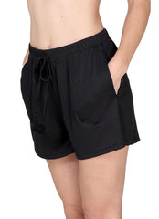 J.Valdi Women's Bondi Drawstring Short