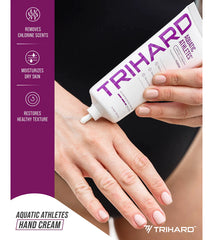 Trihard Aquatic Athletes' Hand Cream 3.3fl oz