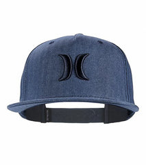 Hurley Men's Fathom Snapback Cap