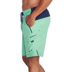 Speedo Active Men's 20'' Marina Sport Swim Trunks