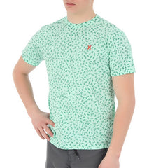 Hurley Men's Icon Pattern S/S Tee