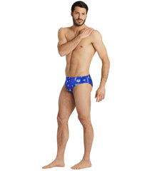 Arena Men's Summer Vibes Brief Swimsuit