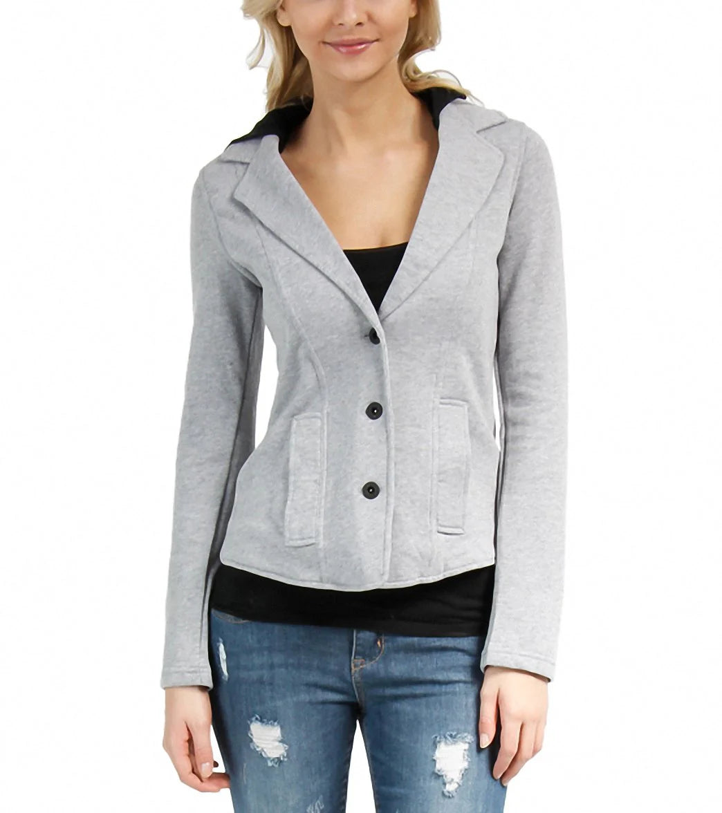 Hurley Women's Winchester Blazer
