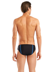 Arena Men's Hyperflow Solid Brief Swimsuit
