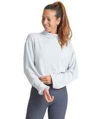 Thrive Societe Mock Neck Dolman