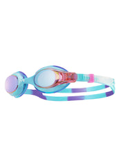 TYR Swimple Tie Dye Mirrored Kids' Goggle