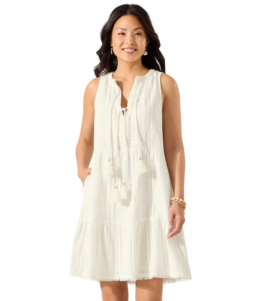 Tommy Bahama Women's Mykonos Gauze Dress