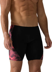 TYR Men's Miasma Durafast Lite Blade Splice Jammer Swimsuit