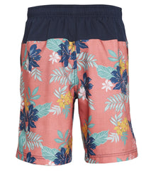 Speedo Men's 20" Active Hawaiian Floral Bondi Boardshort