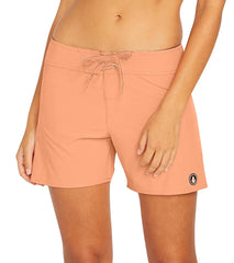Volcom Women's Simply Solid 5" Boardshorts