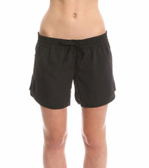 Hurley Women's Supersuede Solid 5" Beachrider Boardshort
