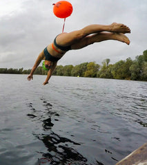 Swim Secure Tow Float Swim Buoy