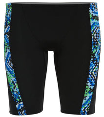 Dolfin Reliance Men's Hive Spliced Jammer Swimsuit