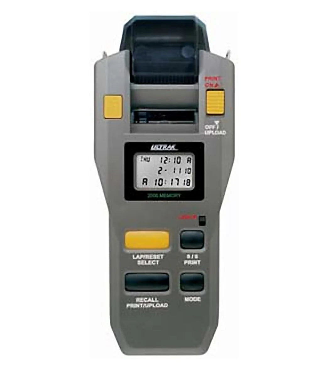 Ultrak 2000 Single Unit Dual Split Stopwatch & Printer