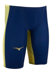 Mizuno Men's GX-Sonic Royal Soft (SF) Jammer Tech Suit Swimsuit