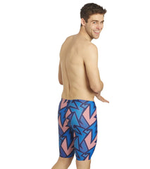 Sporti Spiffiez Comic Effects Jammer Swimsuit
