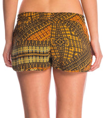 Hurley Beachrider Woven Mango Short