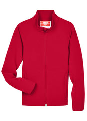 Team 365 Youth Leader Soft Shell Jacket