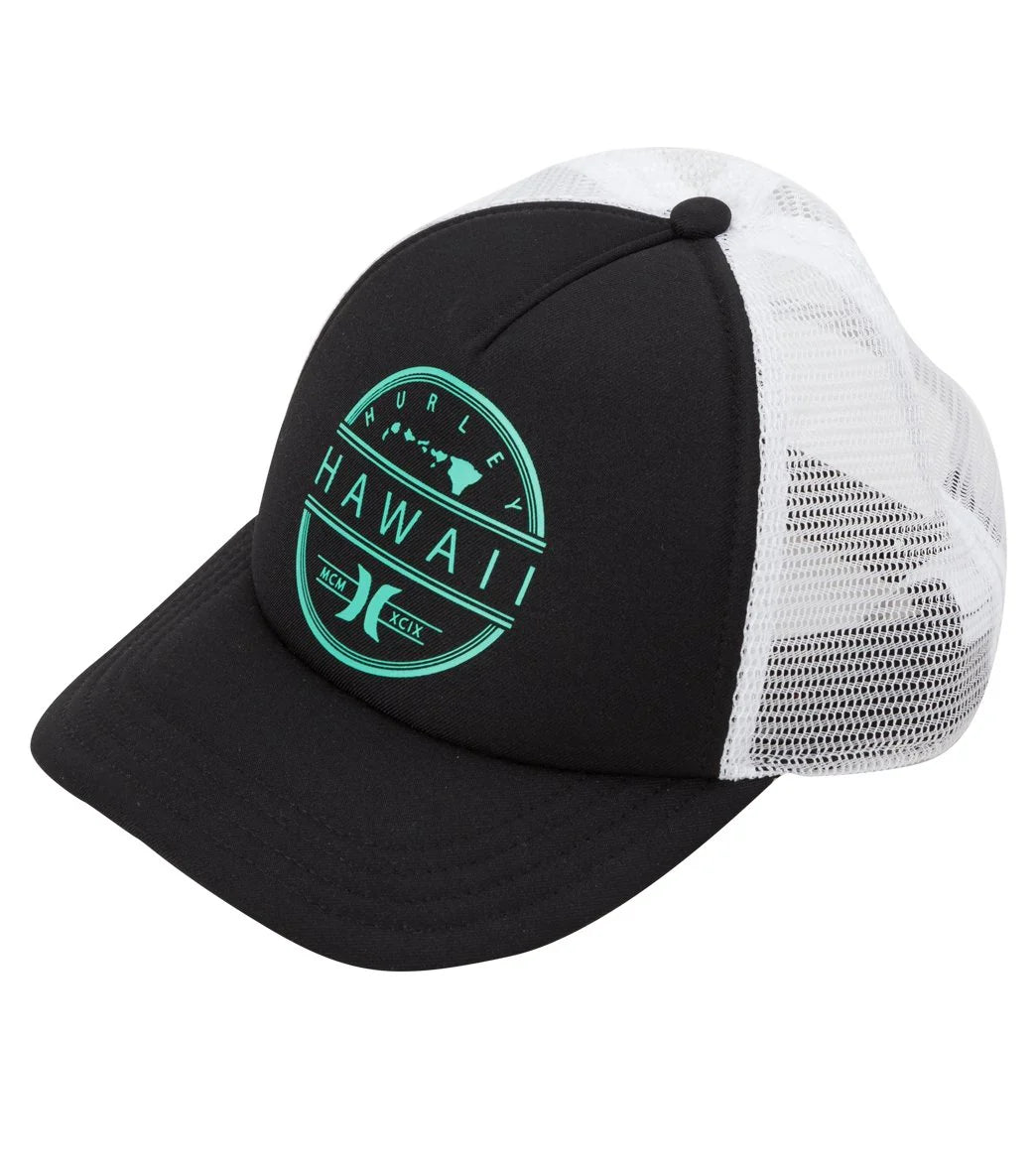 Hurley Women's Destination Trucker Hat