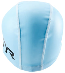 TYR Junior Silicone Comfort Swim Cap