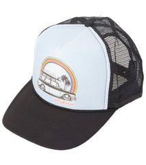 Rip Curl Surf Check Trucker Hat