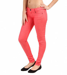 Hurley Women's Camaro Skinny Twill Legging
