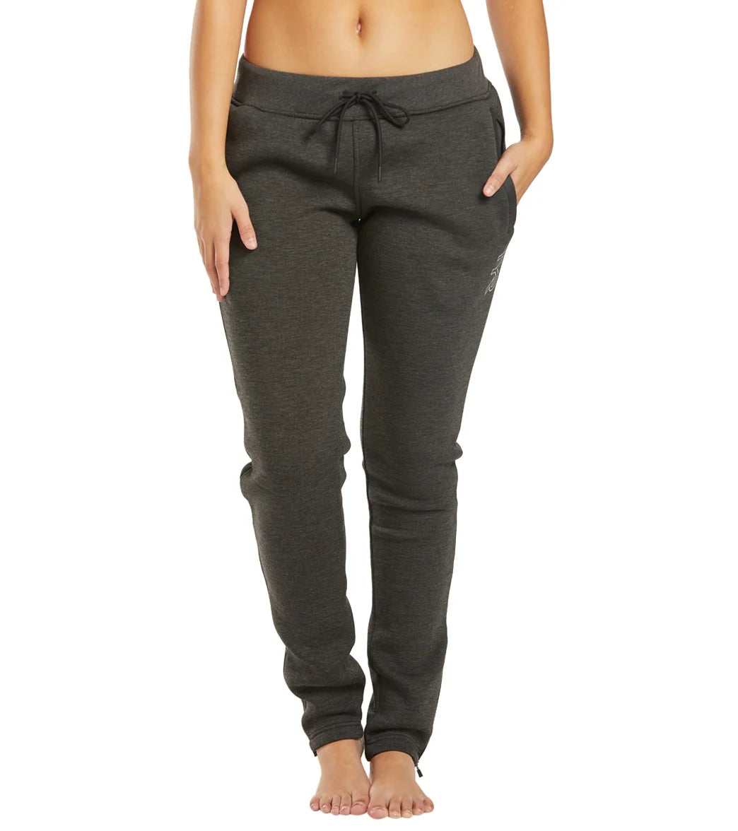 TYR Women's Elite Team Open Hem Pant