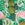 Sporti Flamingo Frenzy Thin Strap One Piece Swimsuit Youth (22-28)