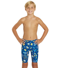 Sporti Granny Sweater Dancing Dreidel Jammer Swimsuit Youth (22-28)