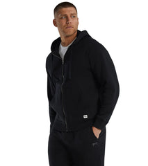 TYR Men's Ultrasoft Heavyweight Terry Full Zip Hoodie
