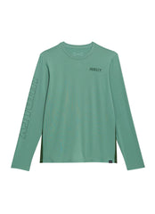 Hurley Men's H2O-Dri Easton Long Sleeve UPF 50 Surf Shirt